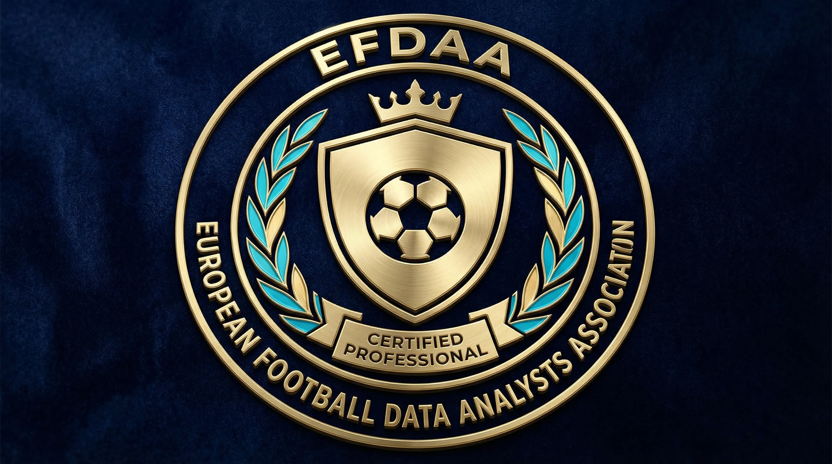 EFDAA认证 - ued电竞体育官网 | 欧洲足球数据分析师协会